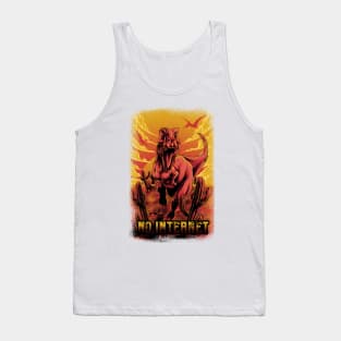 No Internet Tank Top